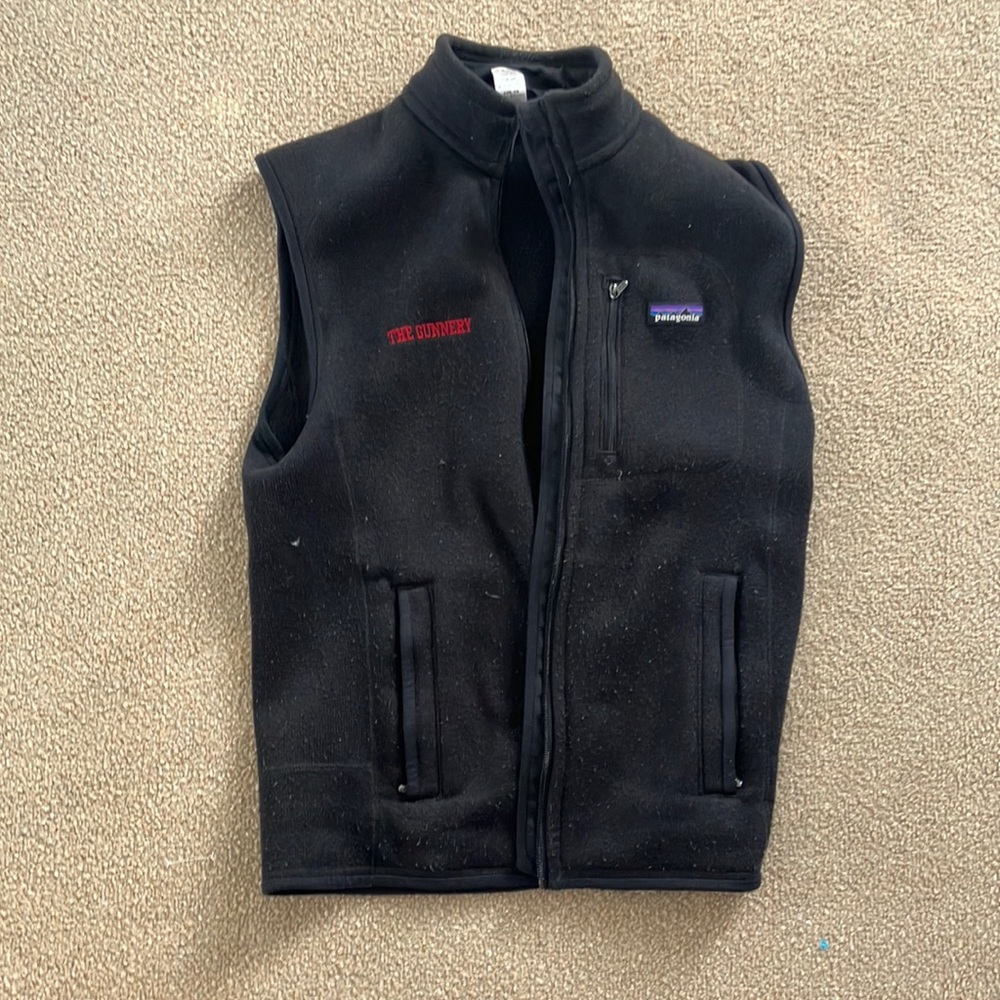 Patagonia better sweater vest